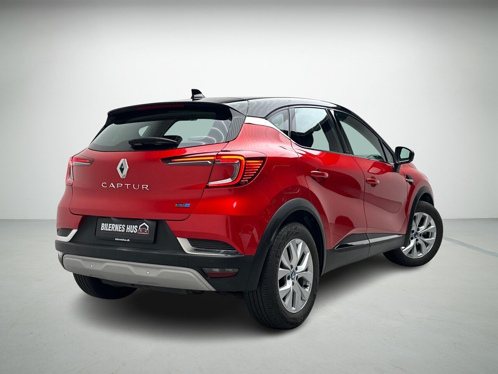 Renault Captur 1,6 E-TECH  Plugin-hybrid Intens 160HK 5d Aut.