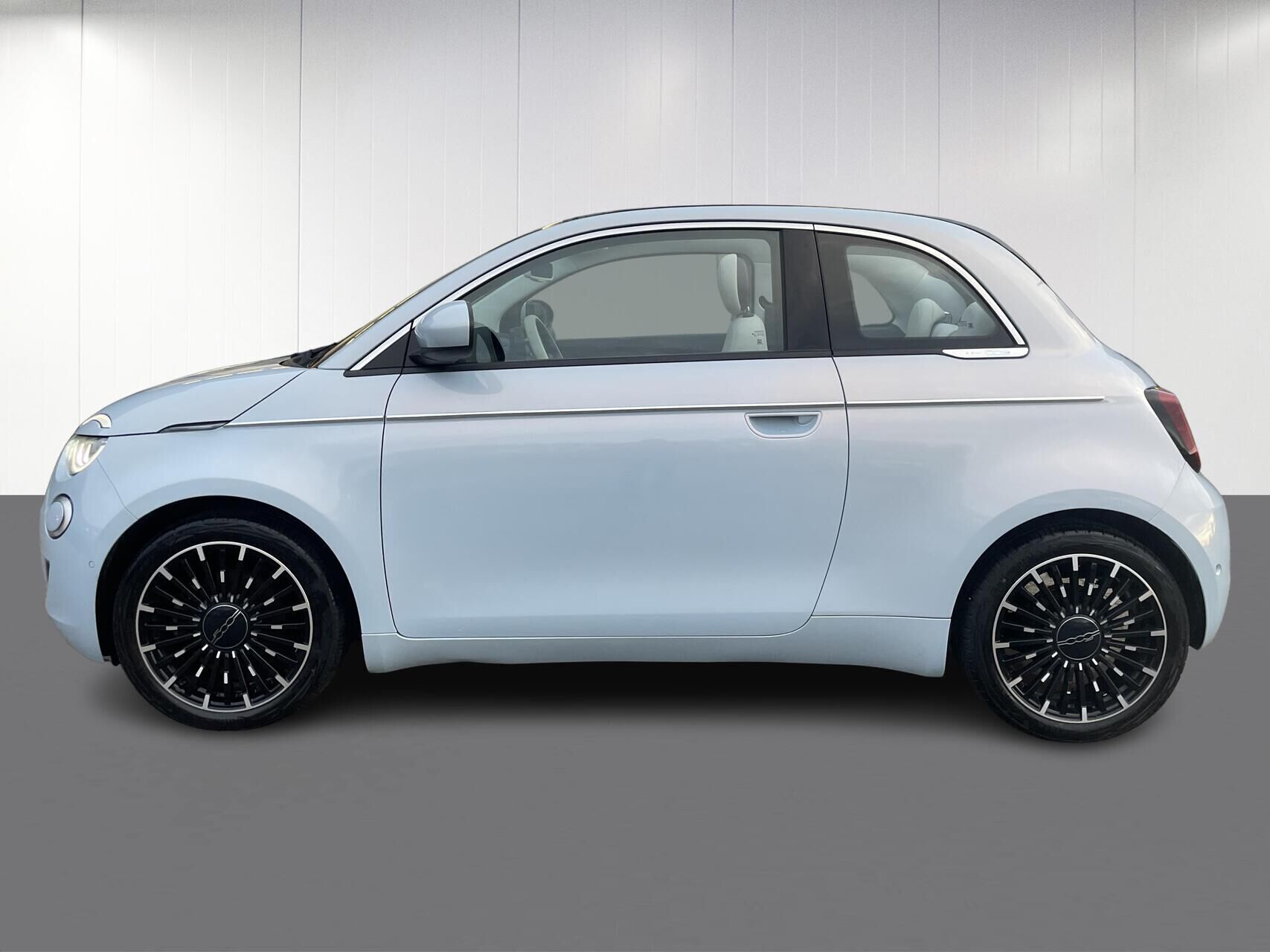 Fiat 500e EL La Prima 118HK Cabr. Aut.