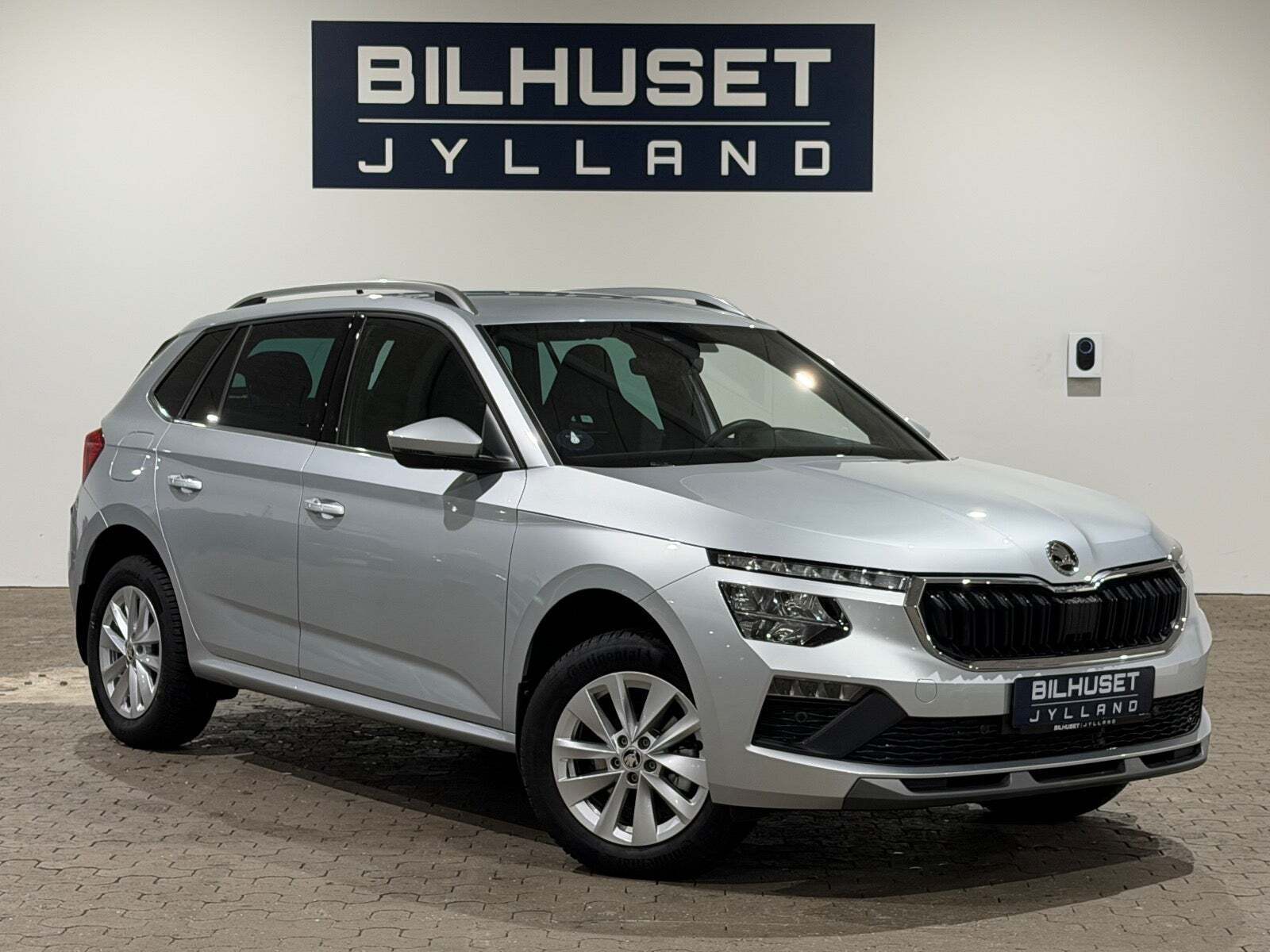 Skoda Kamiq 1,0 TSI 115 Selection DSG