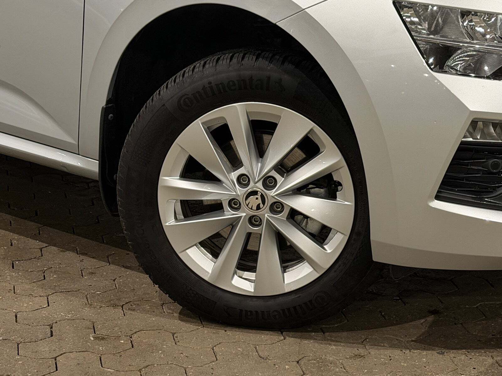 Skoda Kamiq 1,0 TSI 115 Selection DSG