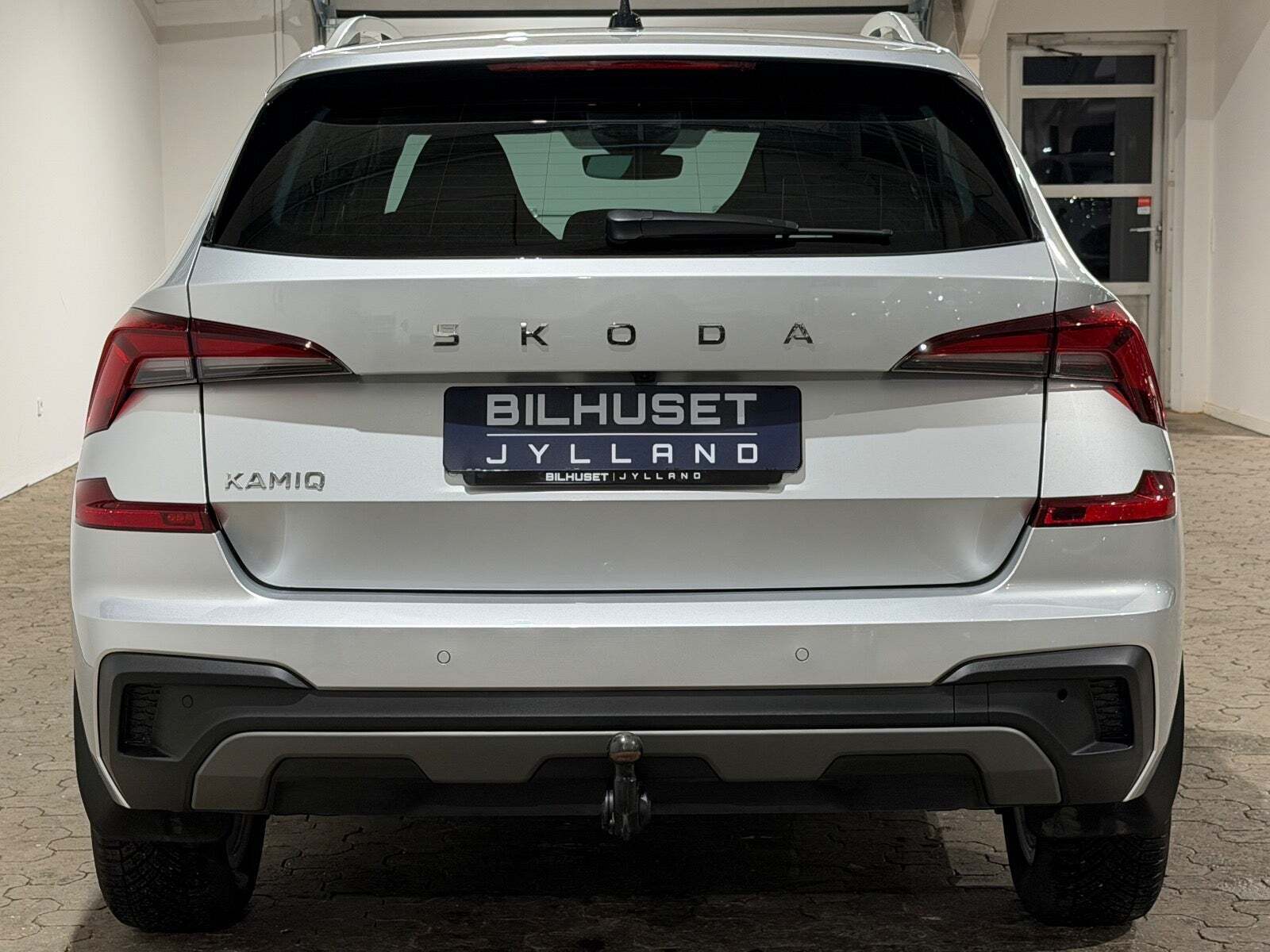 Skoda Kamiq 1,0 TSI 115 Selection DSG