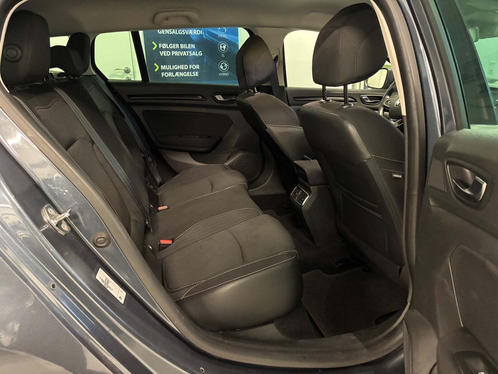 Renault Megane IV 1,2 TCe 130 Zen Sport Tourer