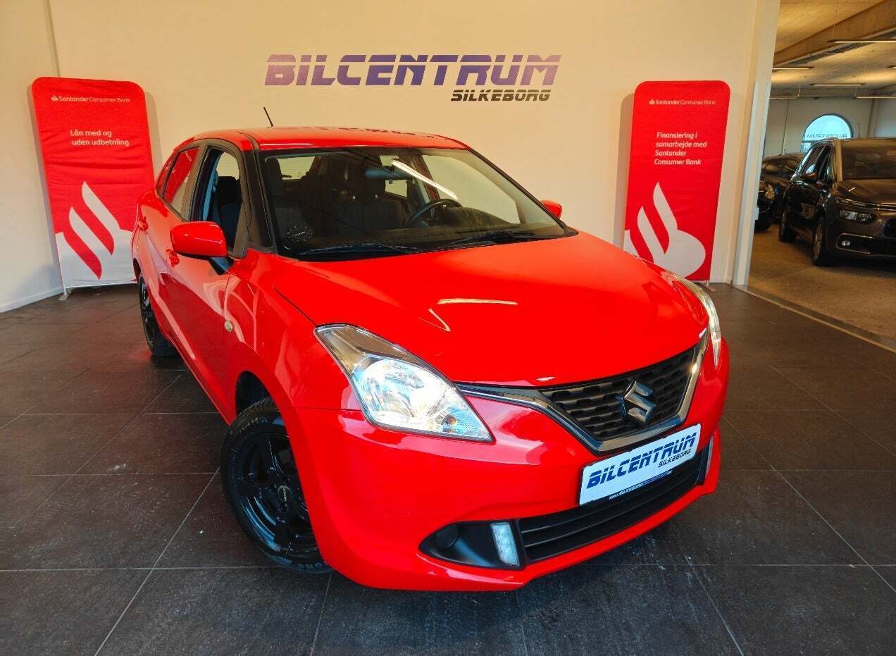 Suzuki Baleno 1,0 Boosterjet Active
