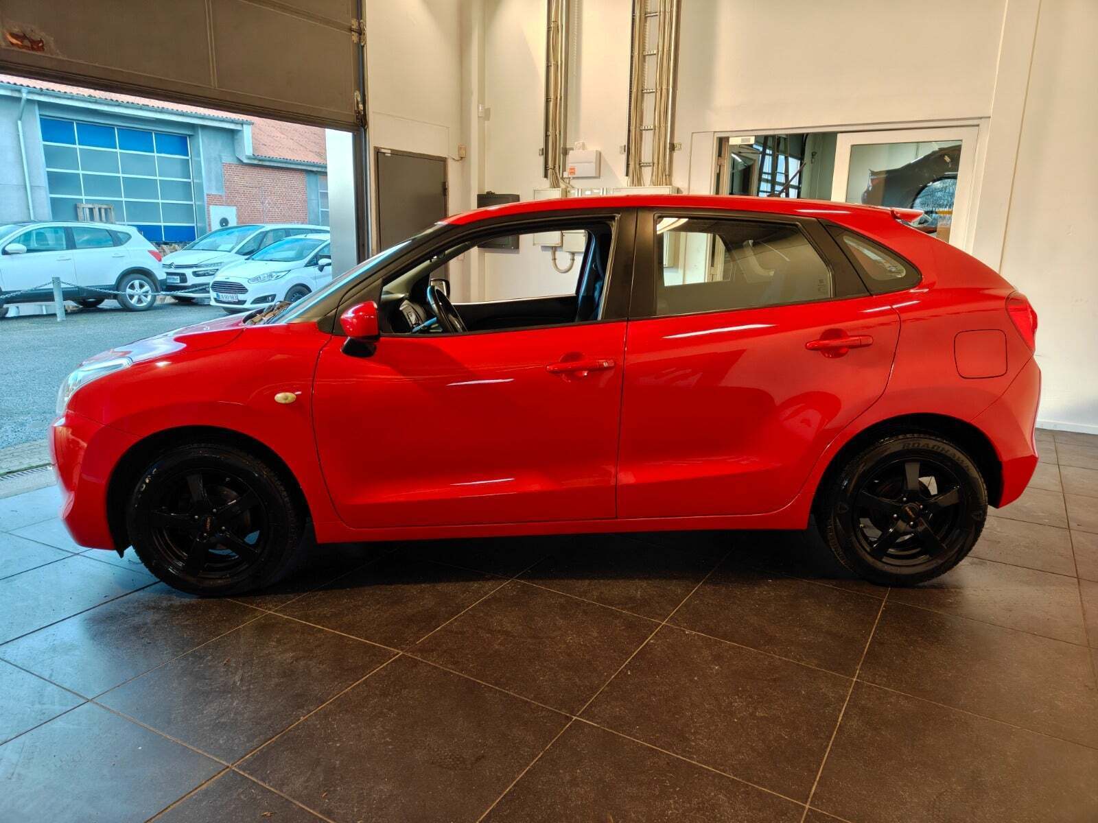 Suzuki Baleno 1,0 Boosterjet Active