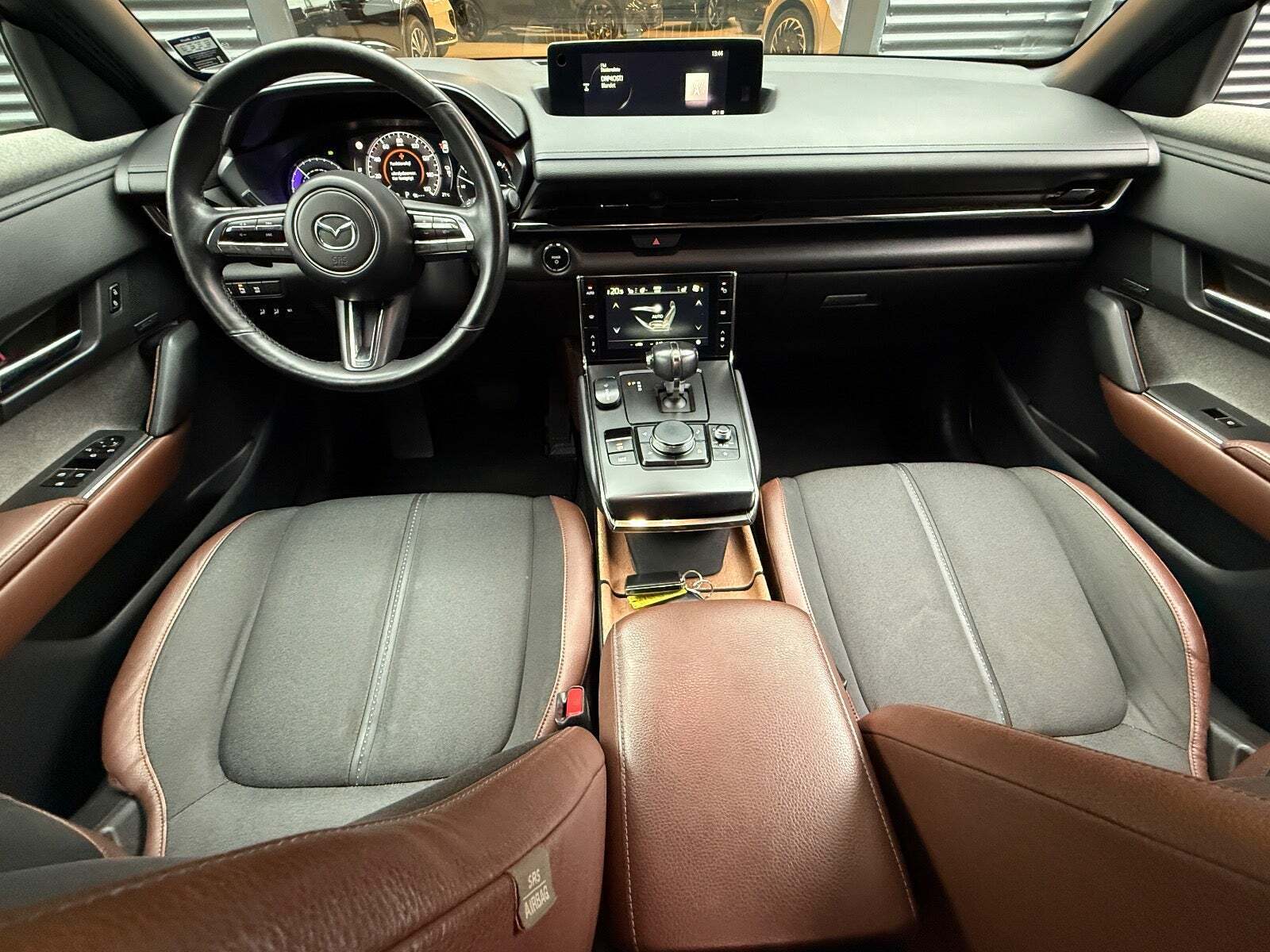 Mazda MX-30 e-SkyActiv Cosmo