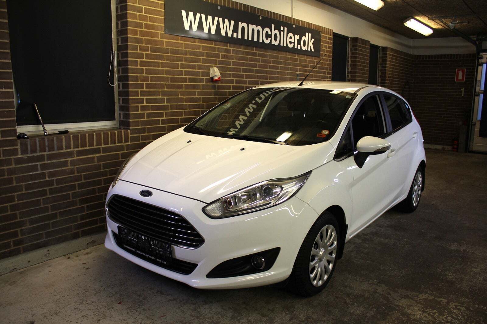 Ford Fiesta 1,0 SCTi 100 Titanium