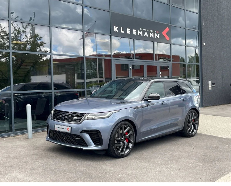 Land Rover Range Rover Velar 5,0 P550 SVAutobiography Dynamic