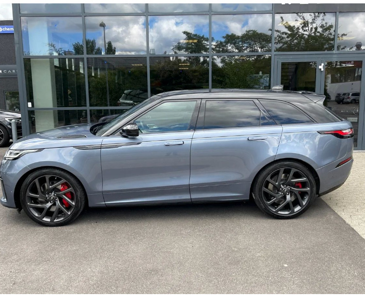 Land Rover Range Rover Velar 5,0 P550 SVAutobiography Dynamic