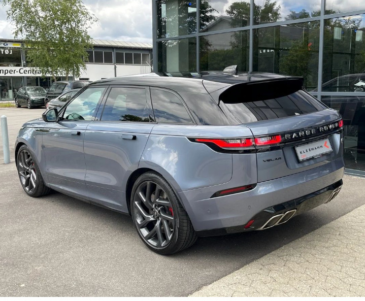 Land Rover Range Rover Velar 5,0 P550 SVAutobiography Dynamic