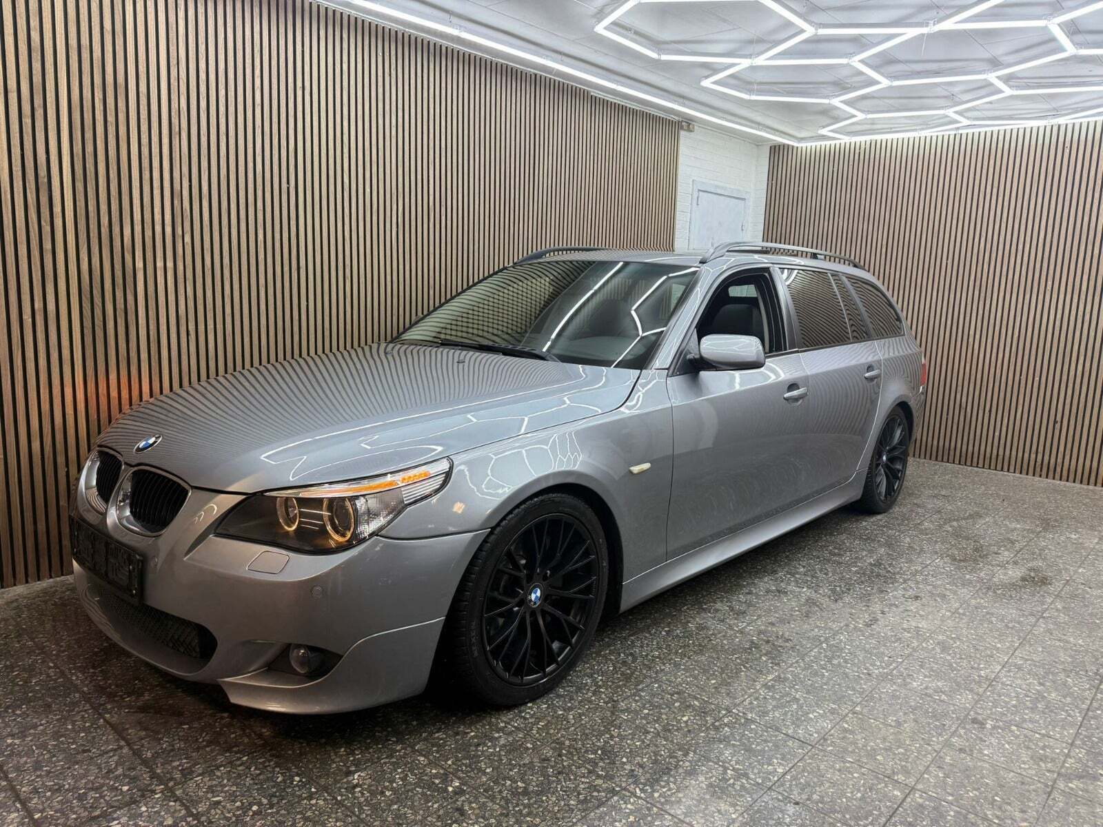 BMW 535d 3,0 Touring Steptr.