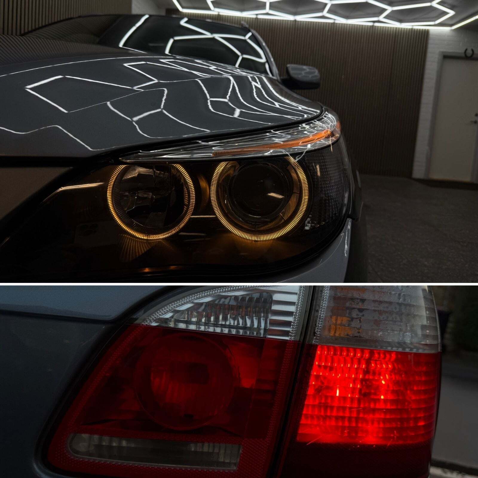 BMW 535d 3,0 Touring Steptr.