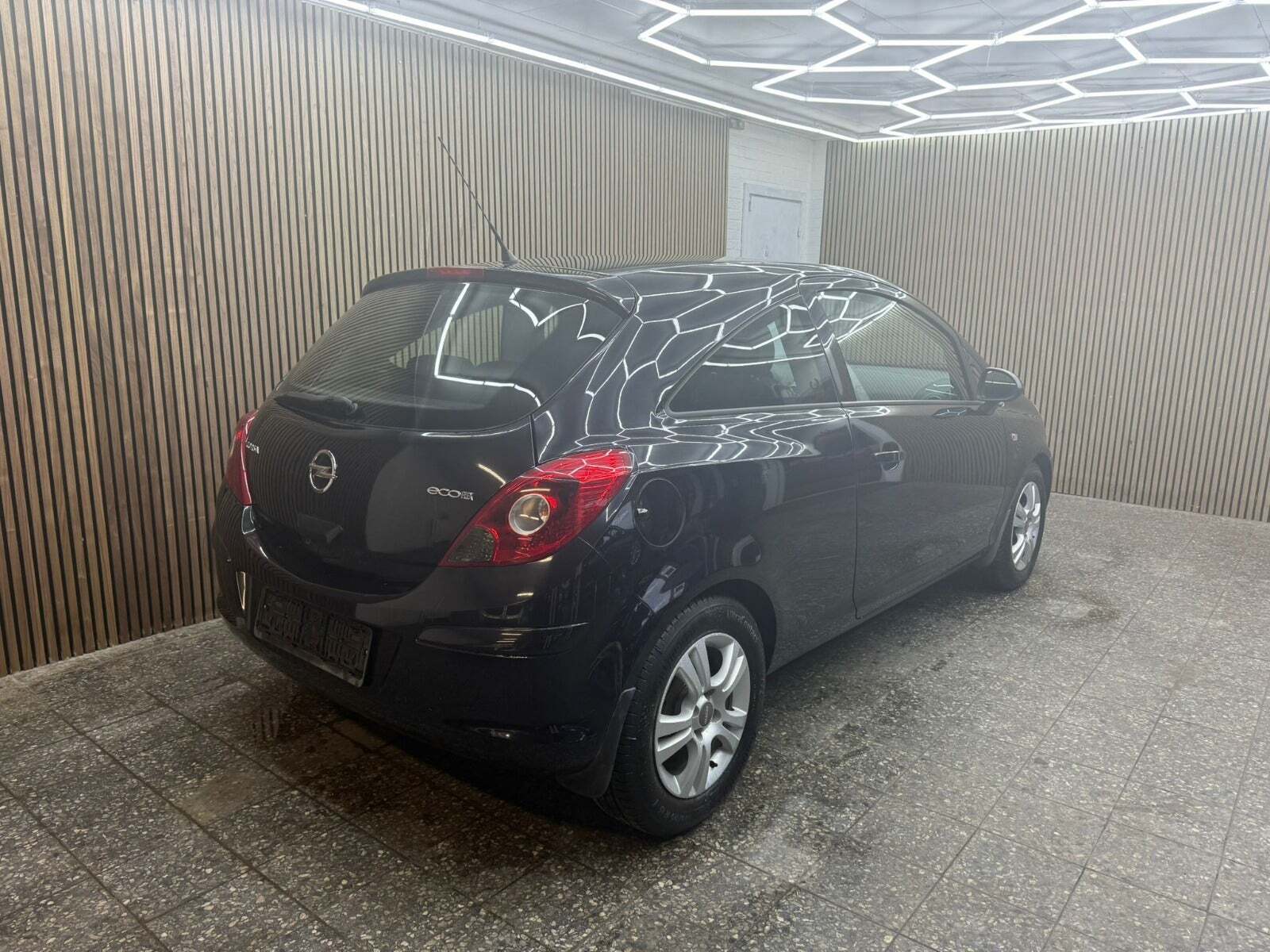 undefined Opel Corsa fra 2011