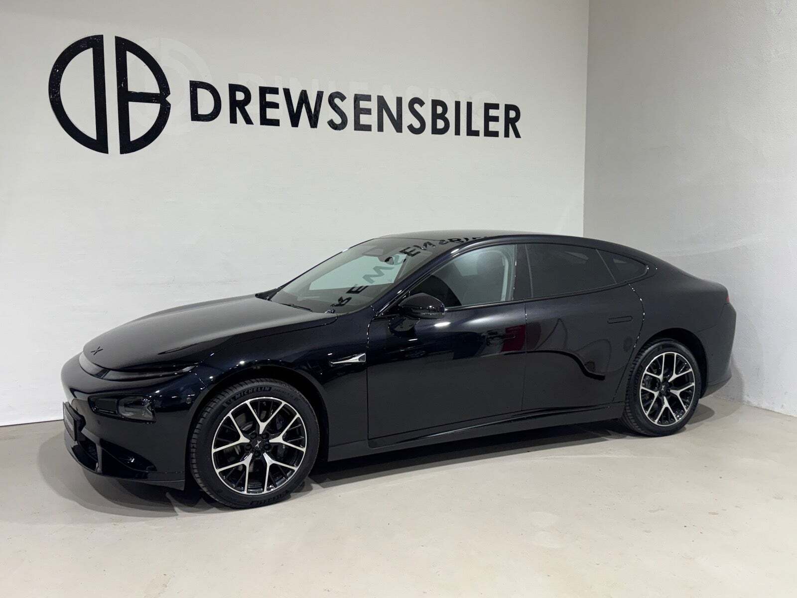 Xpeng P7 Performance