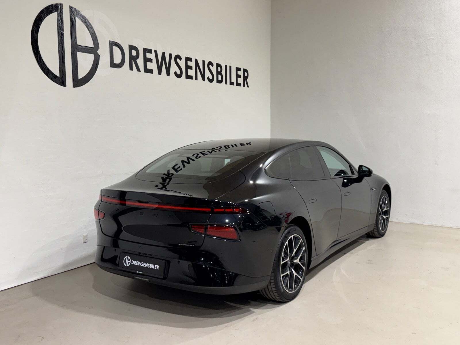 Xpeng P7 Performance