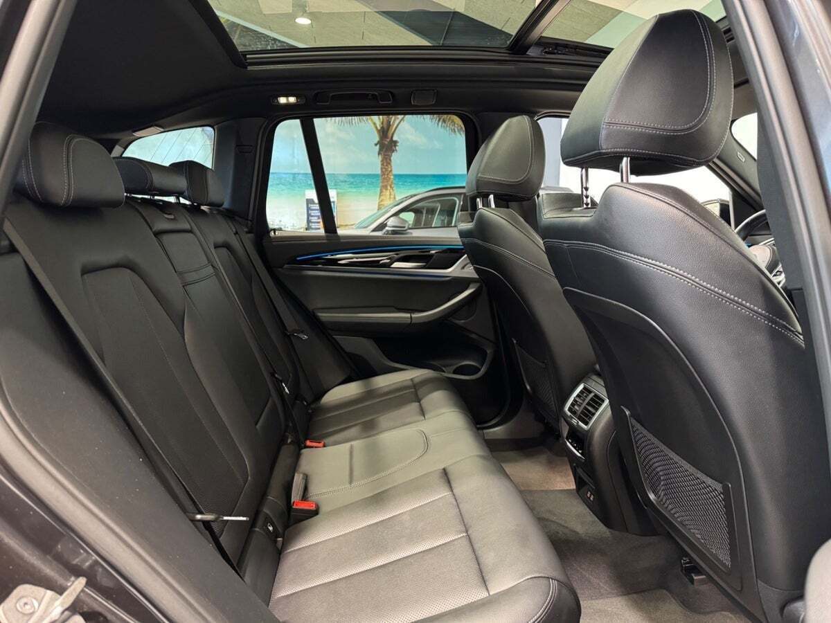 undefined BMW iX3 fra 2022