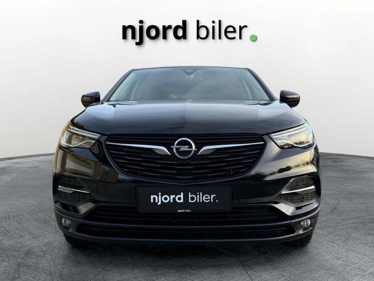 Opel Grandland X 1,2 T 130 Enjoy