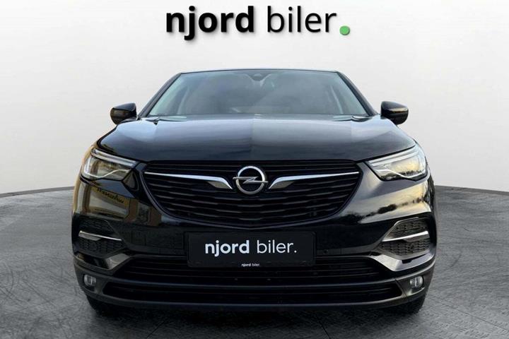 undefined Opel Grandland X fra 2018
