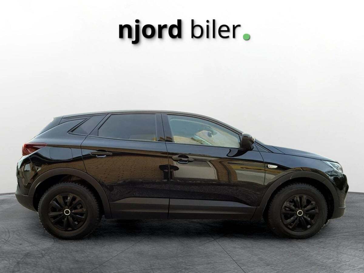 undefined Opel Grandland X fra 2018