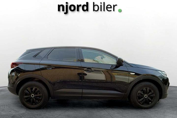 undefined Opel Grandland X fra 2018