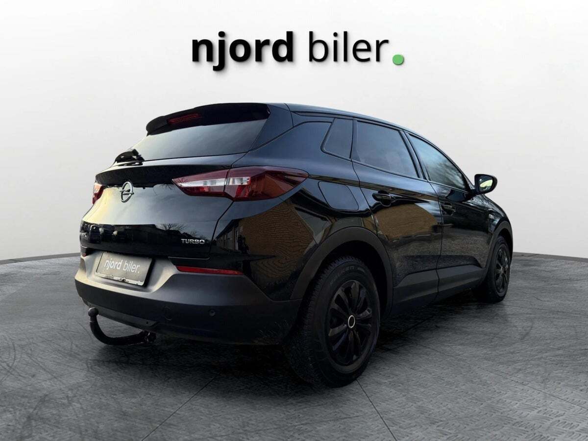undefined Opel Grandland X fra 2018