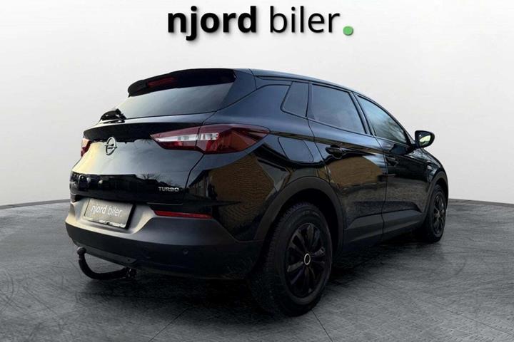 undefined Opel Grandland X fra 2018