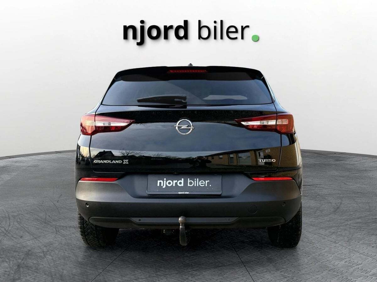 Opel Grandland X 1,2 T 130 Enjoy