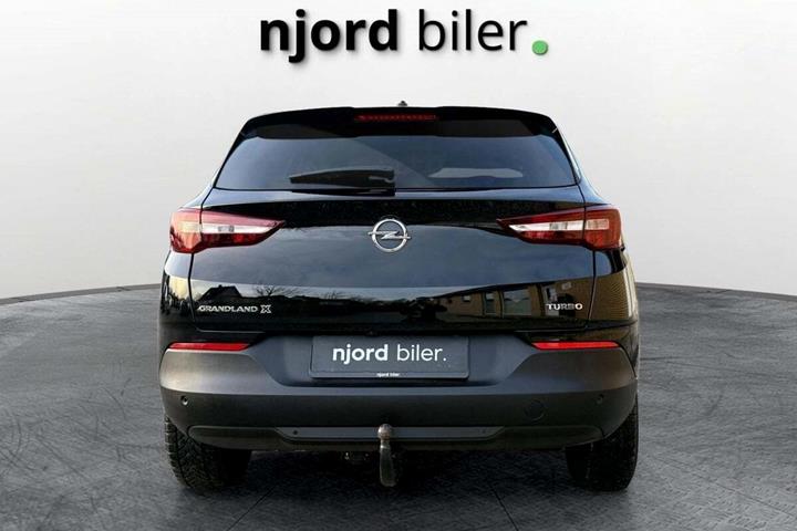 undefined Opel Grandland X fra 2018