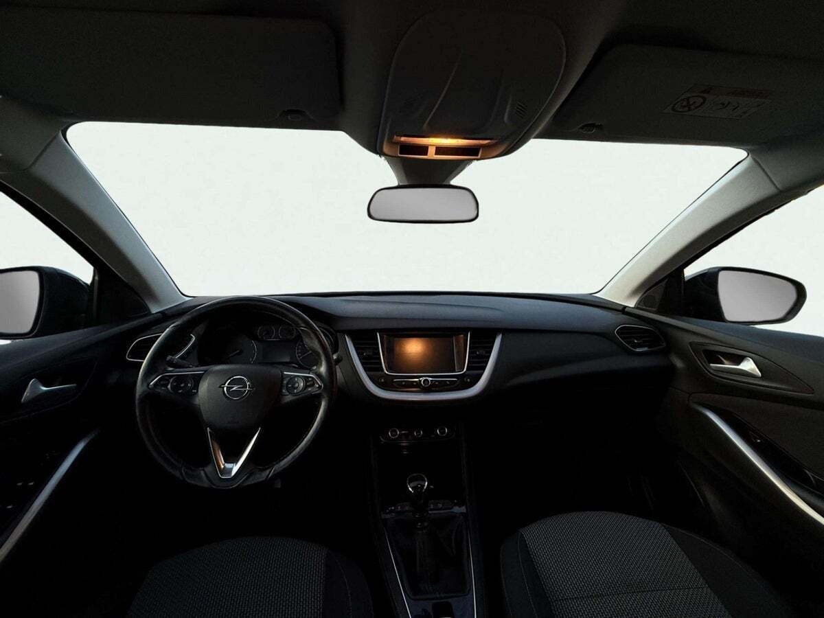 undefined Opel Grandland X fra 2018