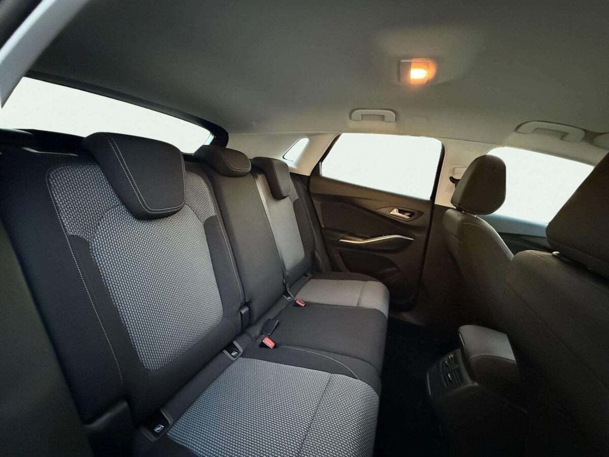 undefined Opel Grandland X fra 2018