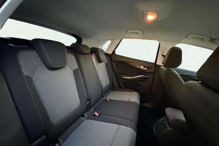 undefined Opel Grandland X fra 2018