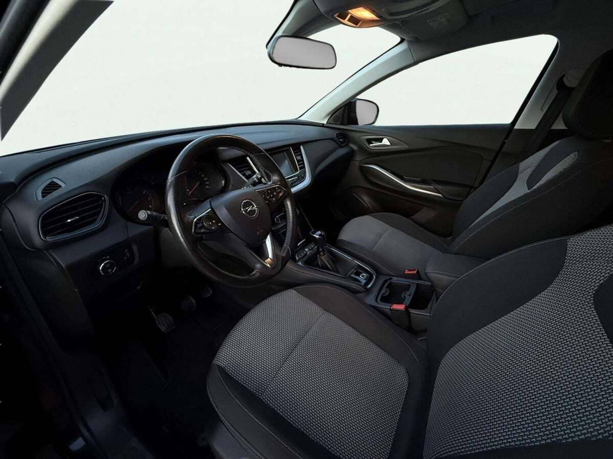 undefined Opel Grandland X fra 2018
