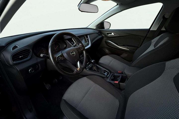 undefined Opel Grandland X fra 2018