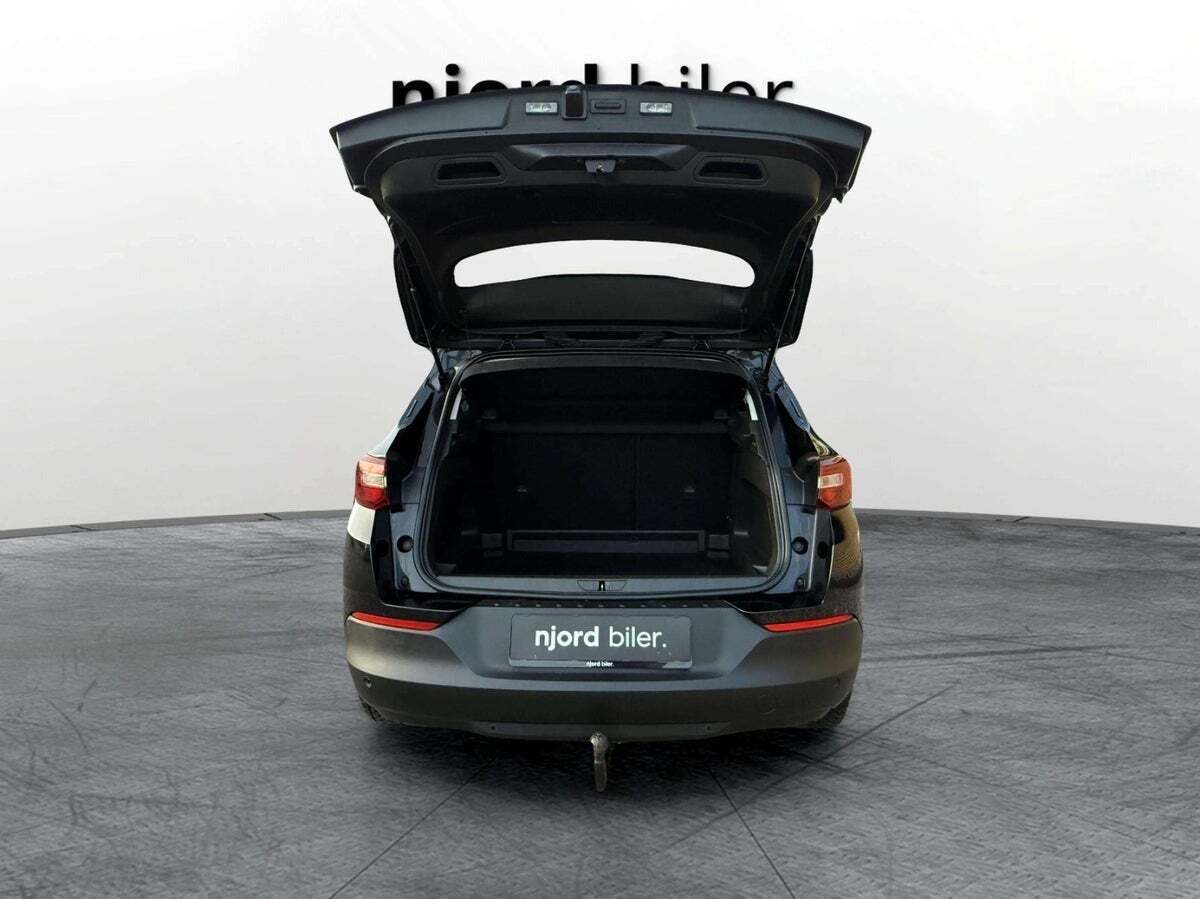 undefined Opel Grandland X fra 2018