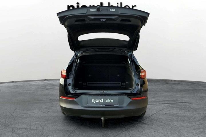 undefined Opel Grandland X fra 2018