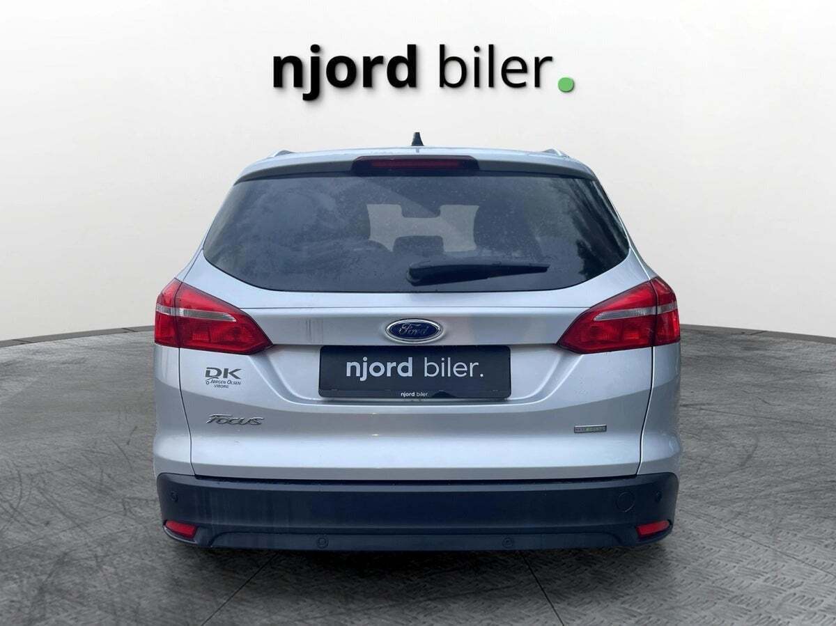 Ford Focus 1,0 SCTi 125 Fun stc. aut.