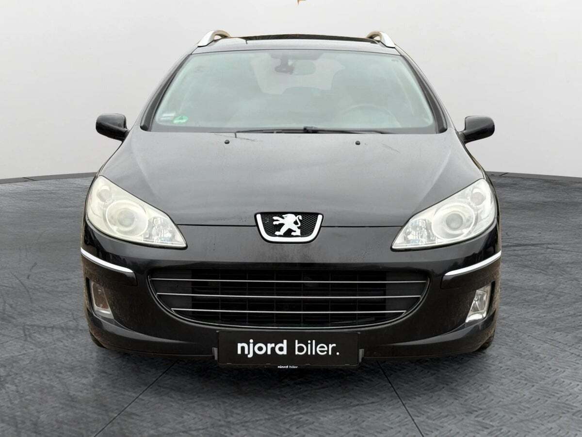 Peugeot 407 2,2 HDi Premium SW