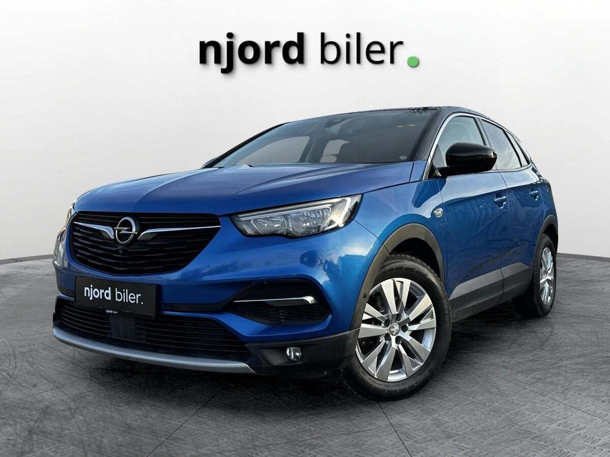 Opel Grandland X 1,6 CDTi 120 Innovation aut.