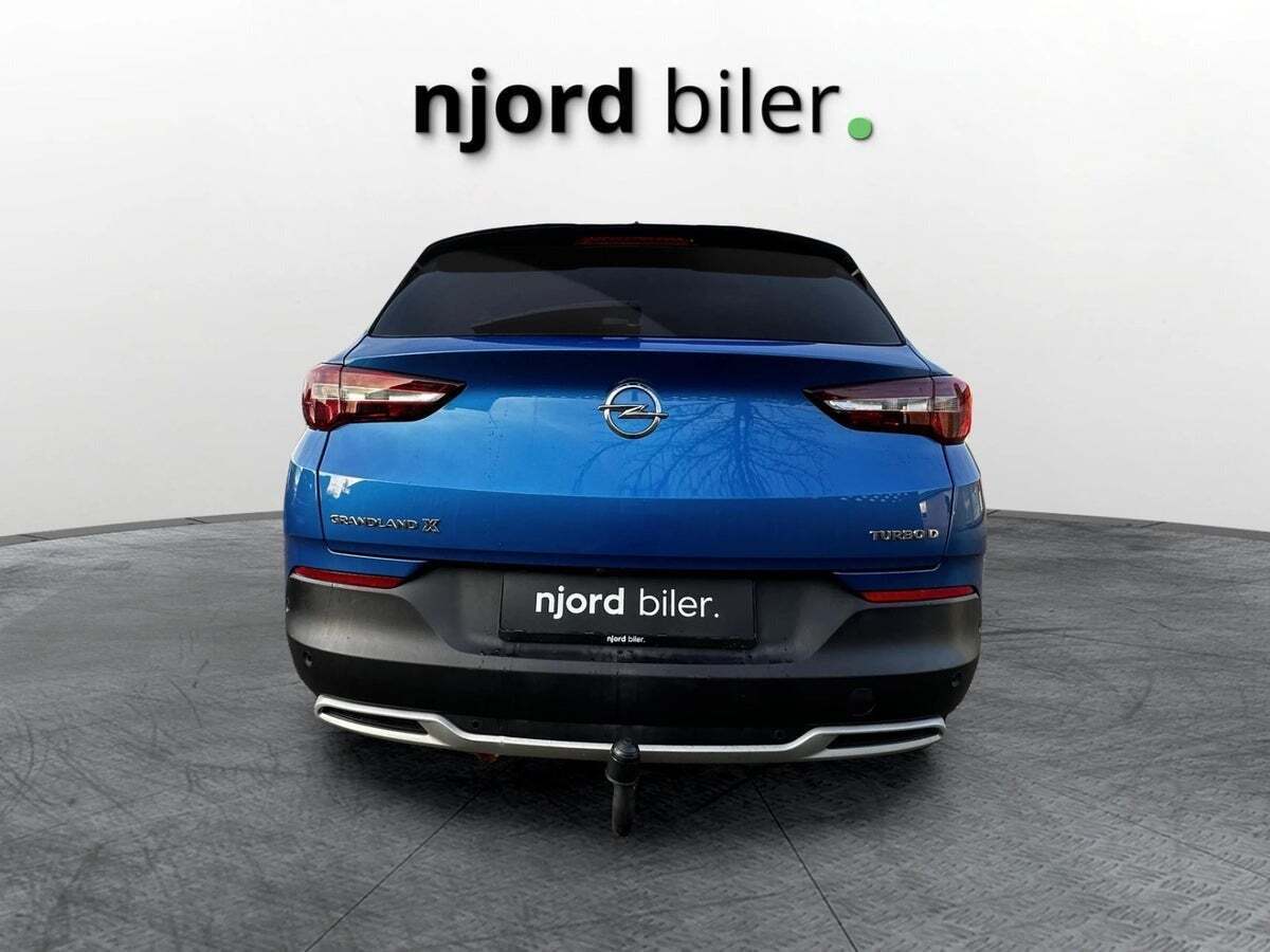 Opel Grandland X 1,6 CDTi 120 Innovation aut.