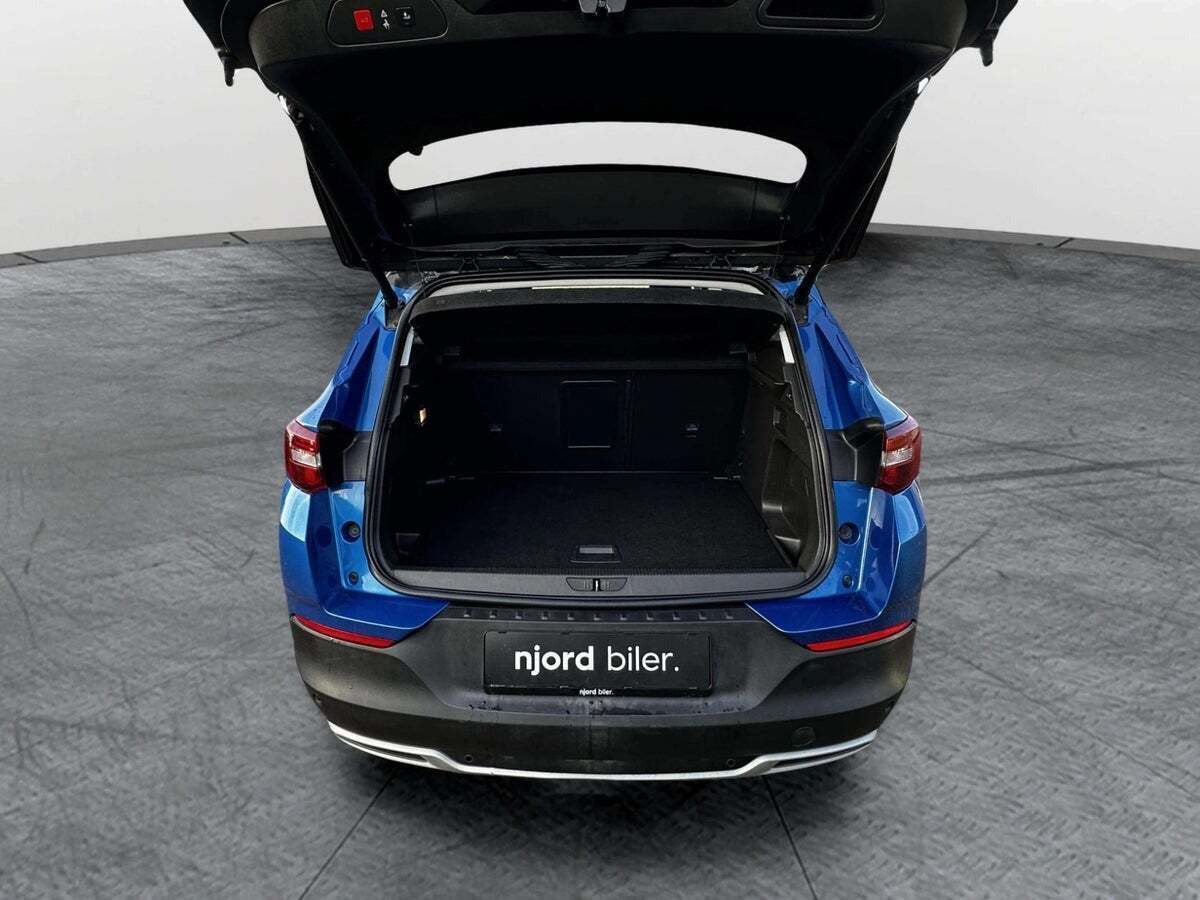 undefined Opel Grandland X fra 2018