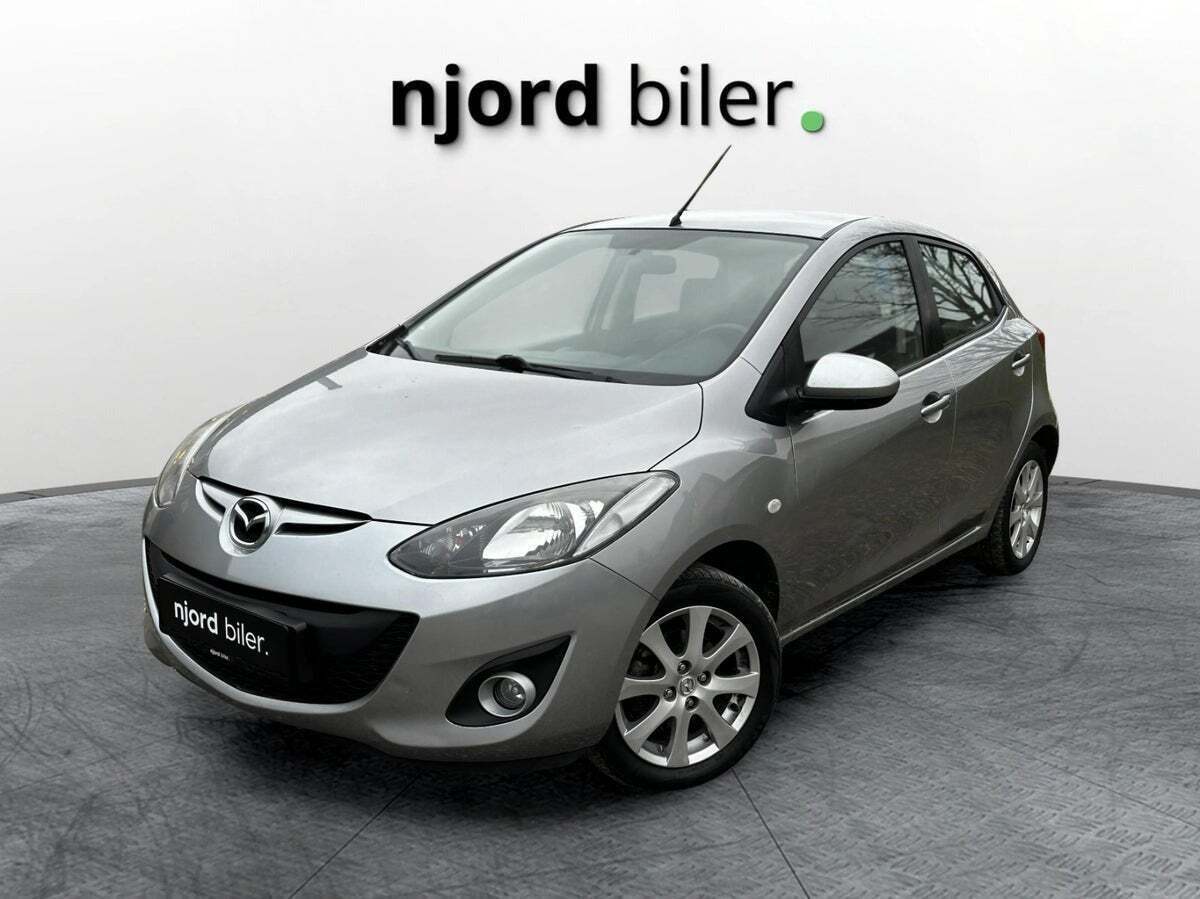 Mazda 2 1,3 Takara Edition