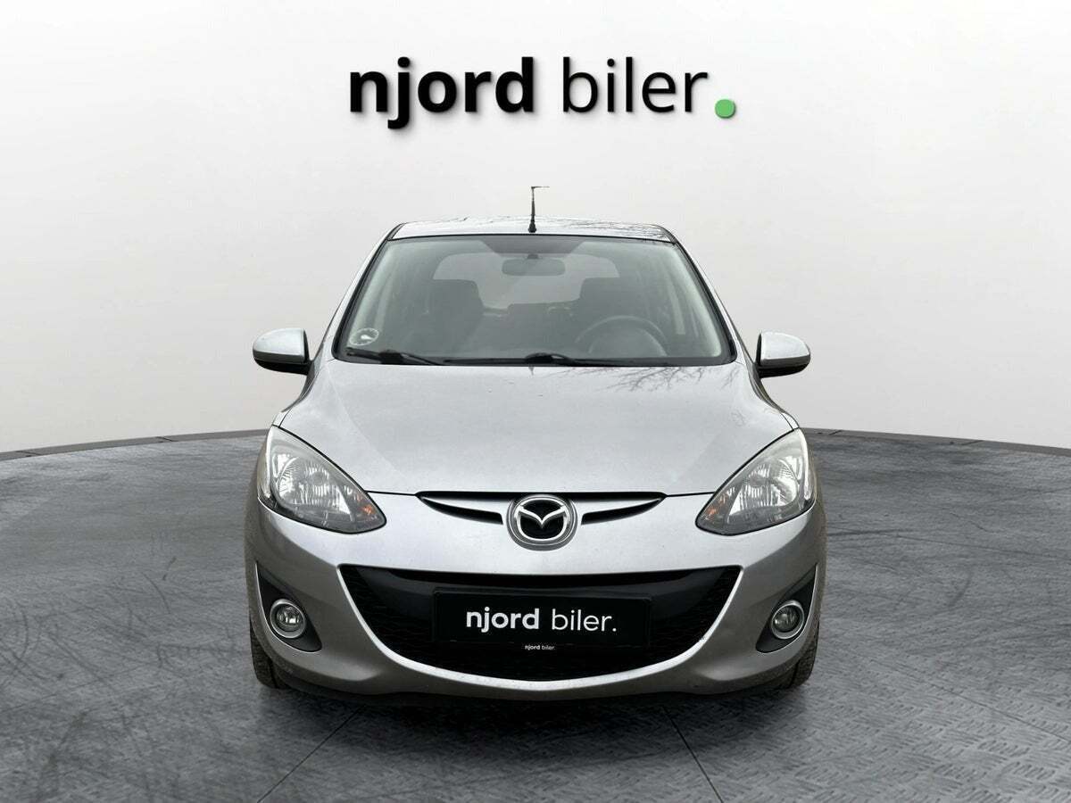 Mazda 2 1,3 Takara Edition