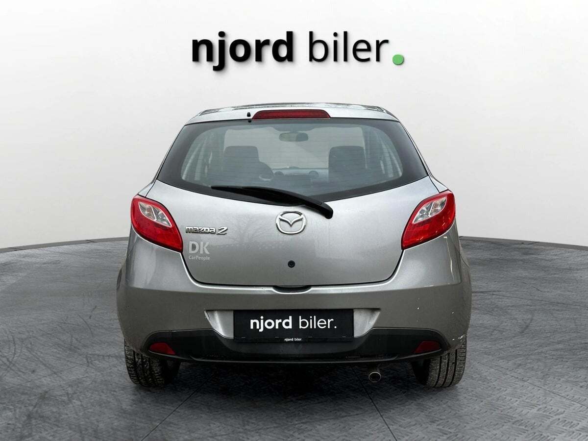 Mazda 2 1,3 Takara Edition