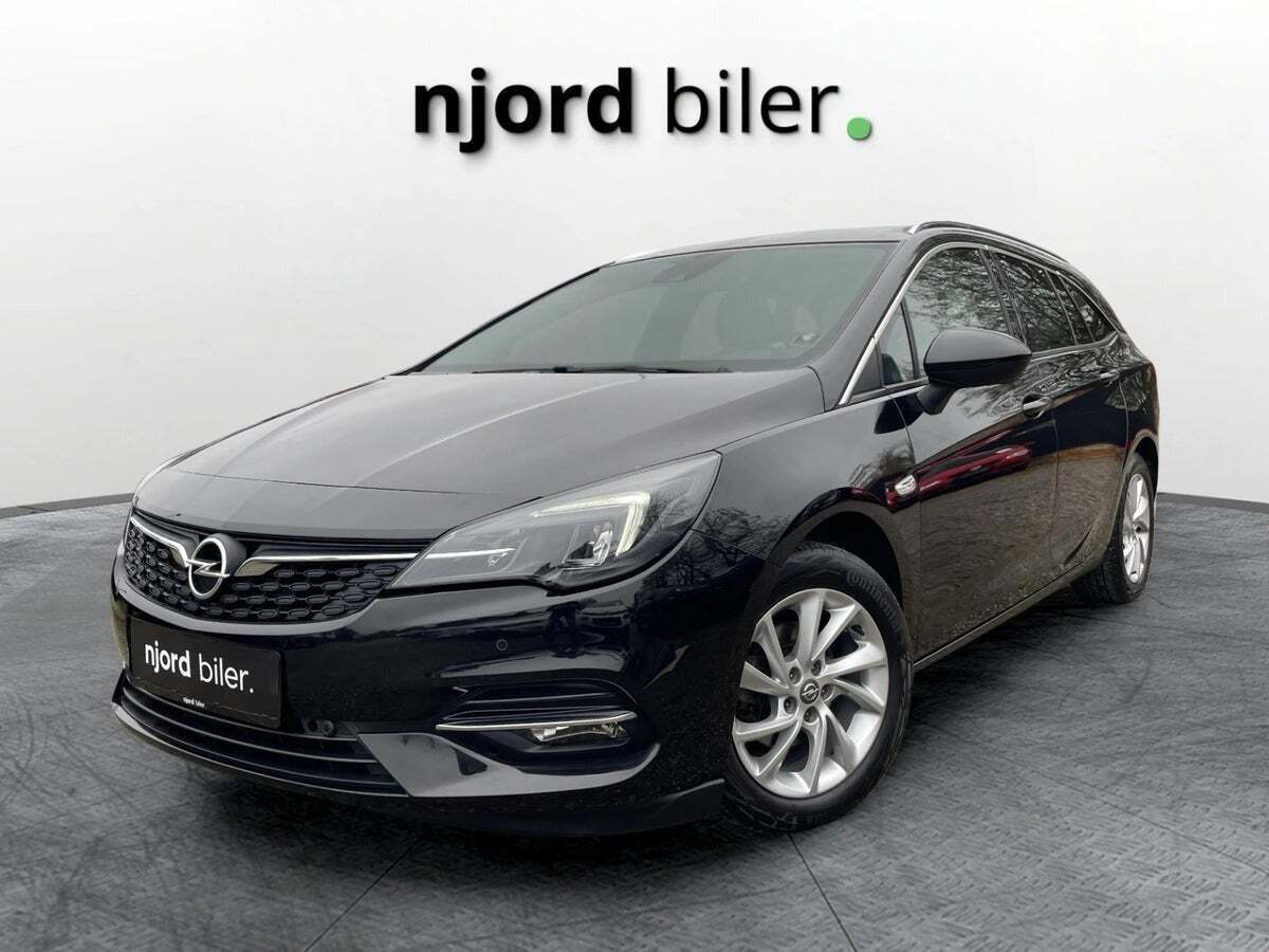 Opel Astra 1,2 T 110 Elegance Sports Tourer