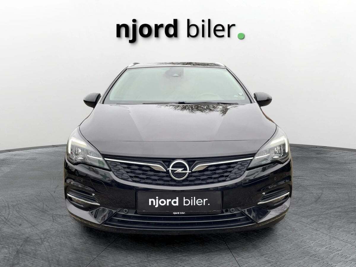 Opel Astra 1,2 T 110 Elegance Sports Tourer