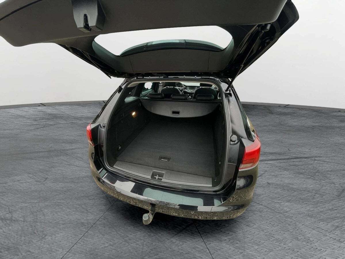 undefined Opel Astra fra 2020