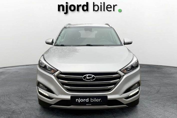 undefined Hyundai Tucson fra 2017