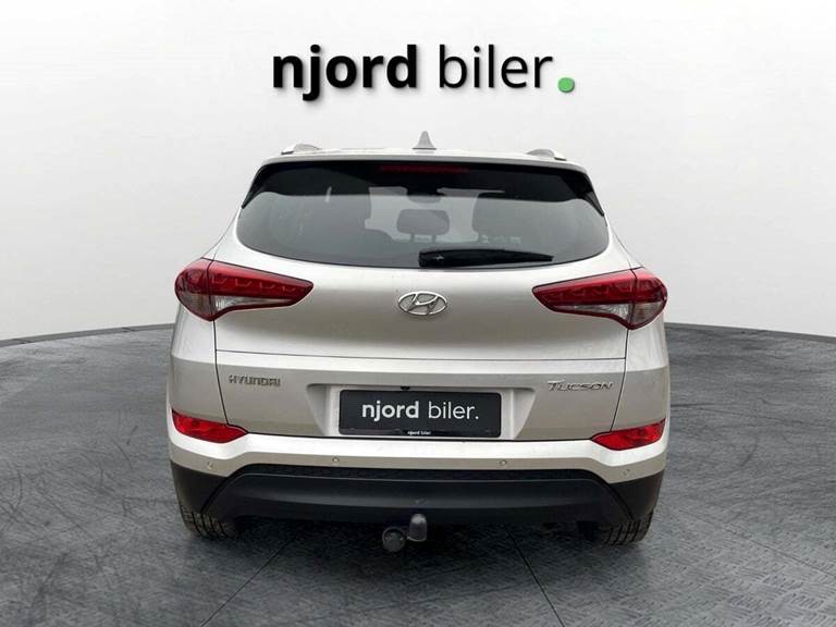 Hyundai Tucson 1,7 CRDi 141 Trend DCT