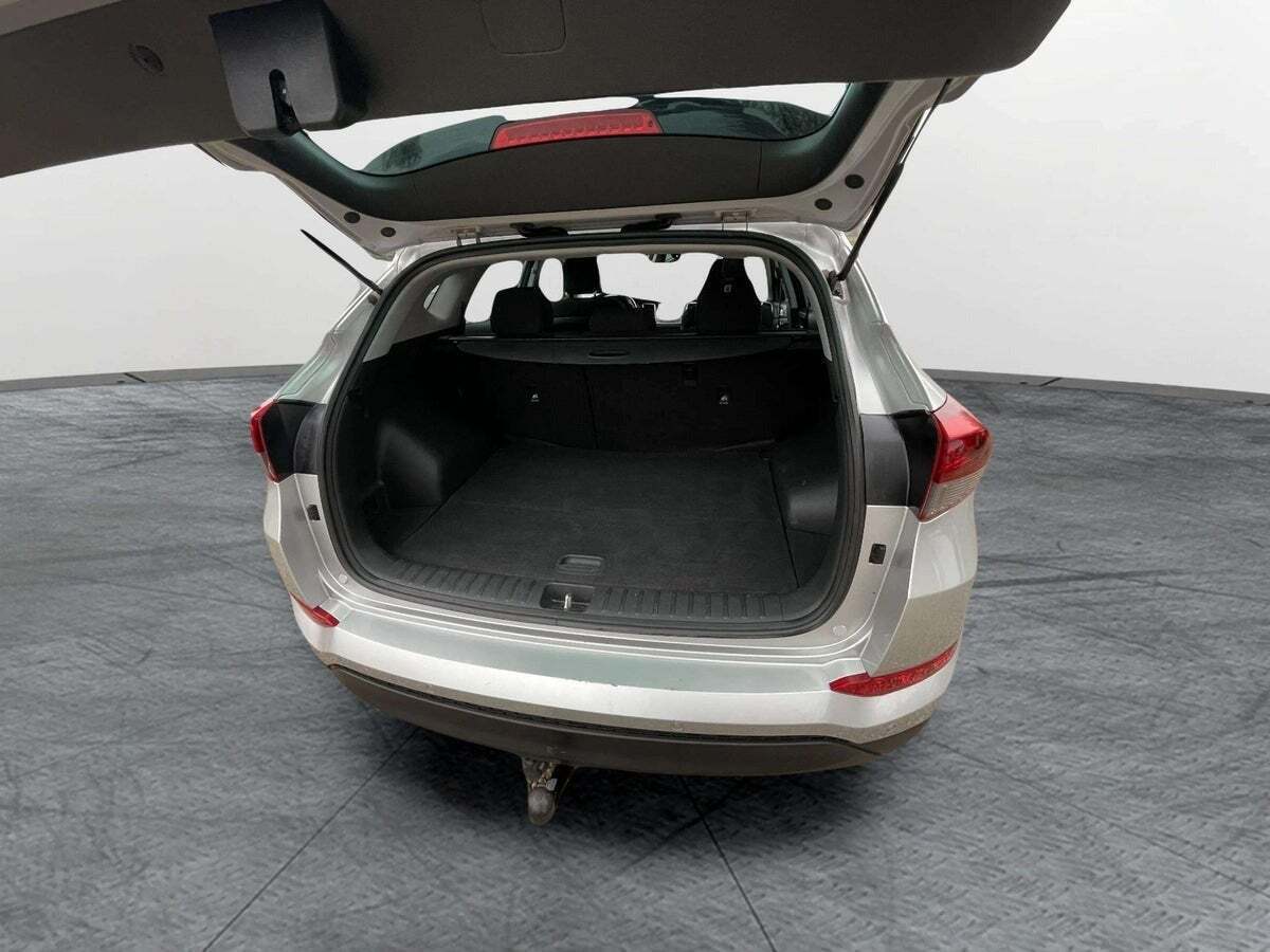 undefined Hyundai Tucson fra 2017