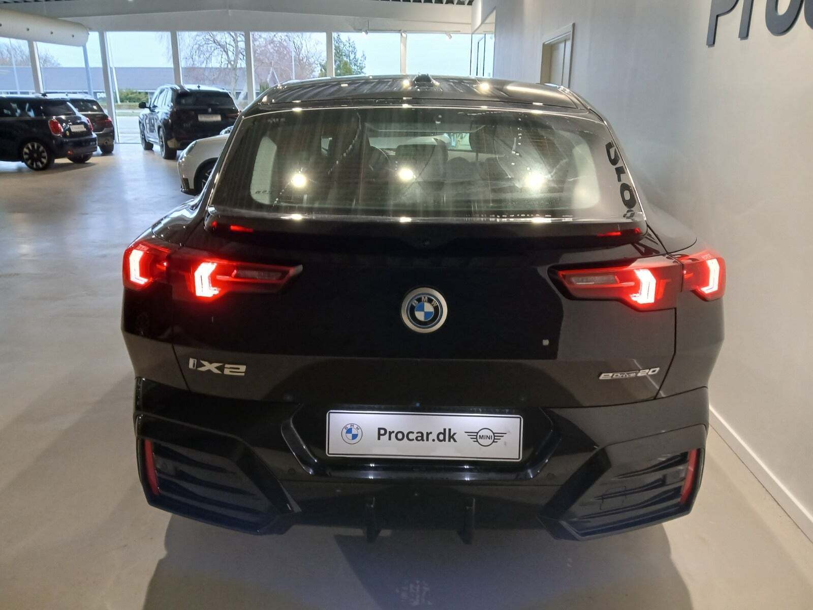 BMW iX2 eDrive20 Fully Charged M-Sport
