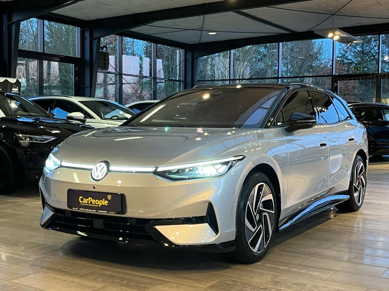 VW ID.7 77 Style+ Tourer